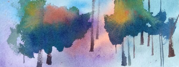 Serie bosque Bacalar
